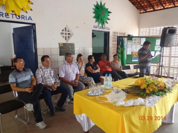 Realizada em Batalha a aula inaugural de cursos profissionalizantes do Pronatec e Brasil Sem Misériaâ€  - Imagem 4