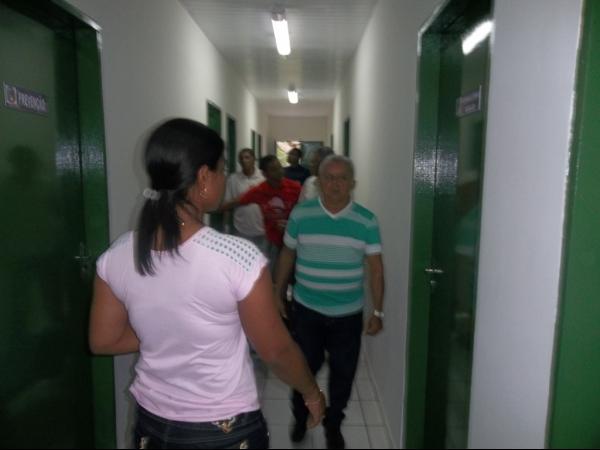 Mais uma inauguração da Secretaria Municipal de Saúde - Imagem 16