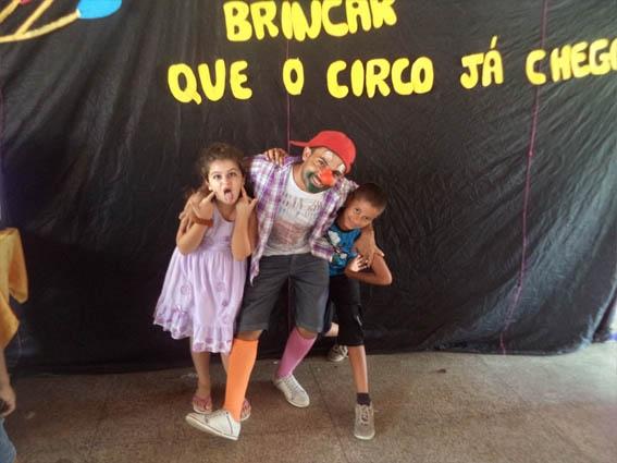 Projeto sobre circo na escola foi destaque nas escolas municipais de São Félix do Piauí - Imagem 38
