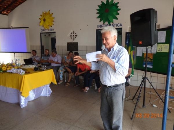 Realizada em Batalha a aula inaugural de cursos profissionalizantes do Pronatec e Brasil Sem Misériaâ€  - Imagem 10