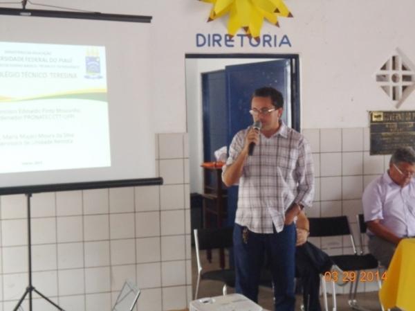 Realizada em Batalha a aula inaugural de cursos profissionalizantes do Pronatec e Brasil Sem Misériaâ€  - Imagem 5