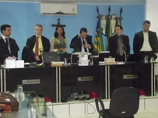 Justiça de Guadalupe realiza julgamento com Júri Popular - Imagem 2