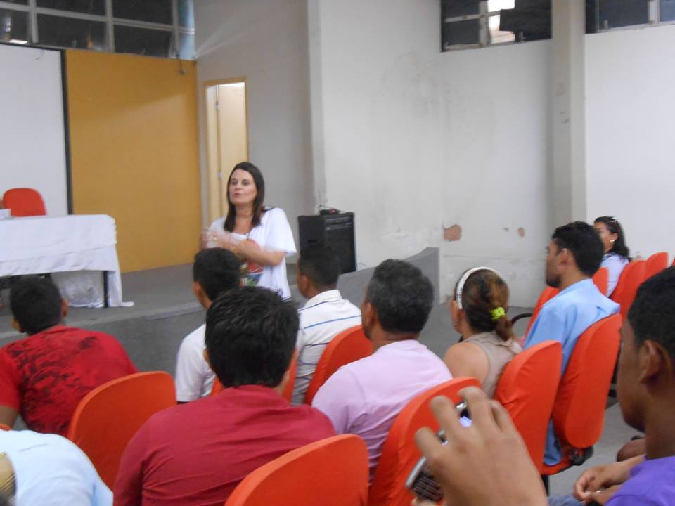 Semasc e Senai iniciam curso para mecânica de motos