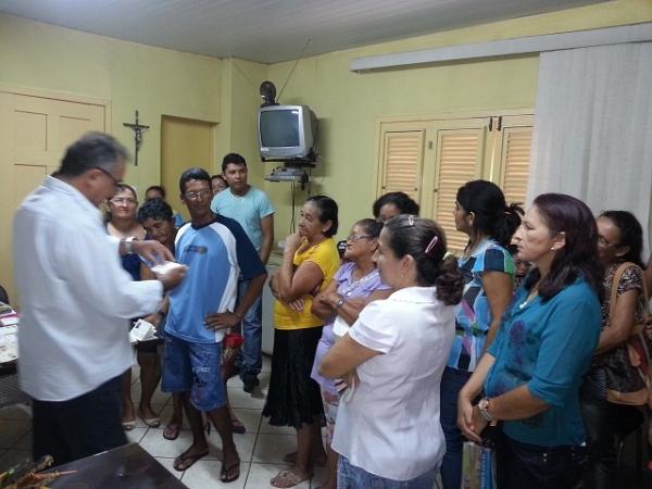 Bernildo Val volta a receber servidores que fizeram a individualização do FGTS - Imagem 3