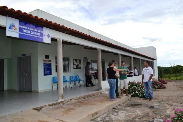 Tapera dos Vital vai ganhar equipe de Saúde Bucal - Imagem 2