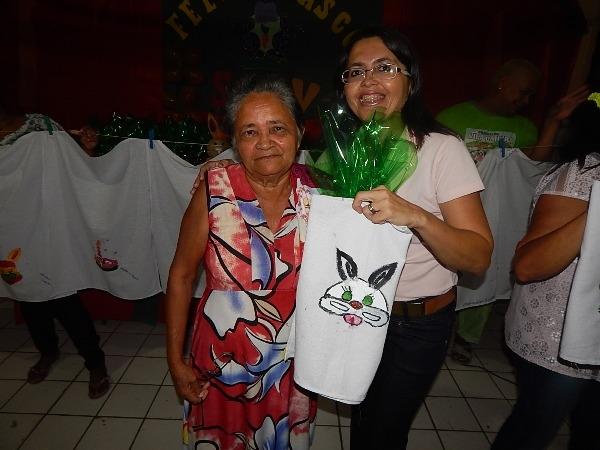 Secretaria de Assistência Social realiza encontro com os Idosos  - Imagem 8