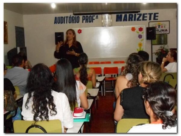  Profissionais da Saúde em reunião com a Gerente de Saúde Mental do Estado - Imagem 3