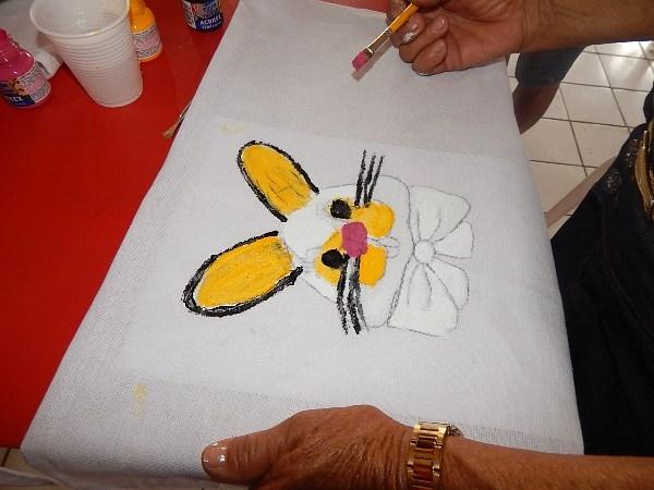 Secretaria de Assistência Social realiza encontro com os Idosos  - Imagem 24