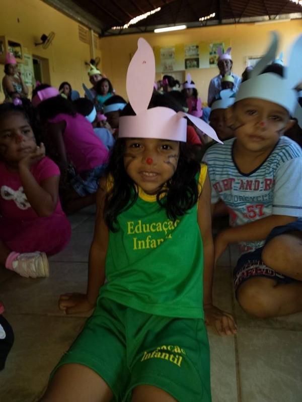 Projeto hora de brincar especial de Páscoa  - Imagem 7