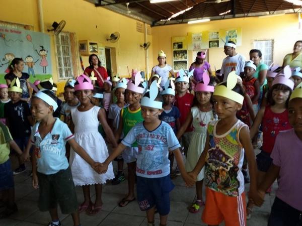 Projeto hora de brincar especial de Páscoa  - Imagem 3