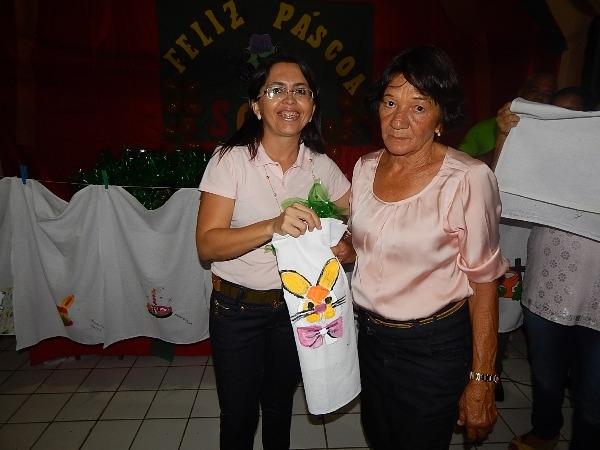 Secretaria de Assistência Social realiza encontro com os Idosos  - Imagem 7