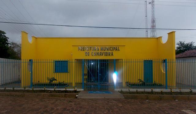 Em protesto  prefeitura será fechada durante todo dia de amanhã(11.04) em Canavieira