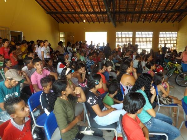 Prefeitura de Caracol entrega bicicletas do Pedala Piauí - Imagem 9