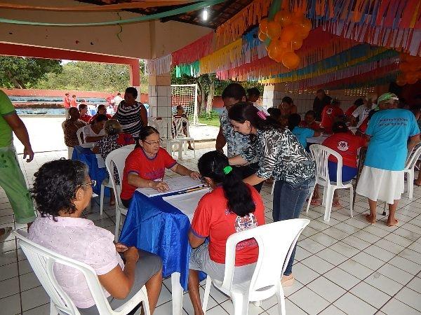Secretaria de Assistência Social realiza encontro com os Idosos  - Imagem 30