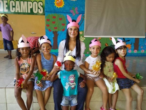 Projeto hora de brincar especial de Páscoa  - Imagem 2