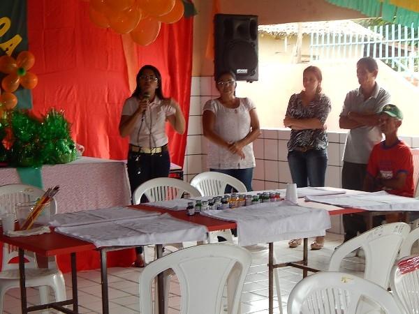 Secretaria de Assistência Social realiza encontro com os Idosos  - Imagem 35