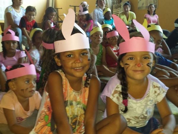 Projeto hora de brincar especial de Páscoa  - Imagem 10