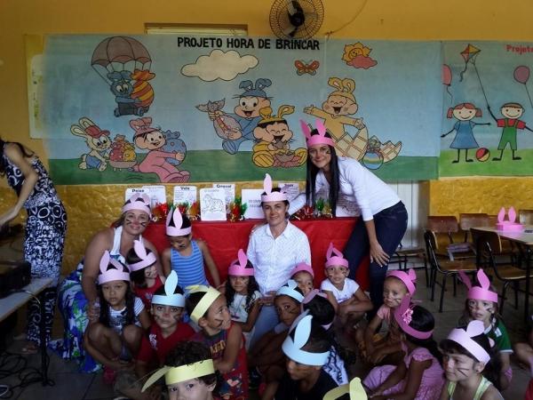 Projeto hora de brincar especial de Páscoa  - Imagem 6