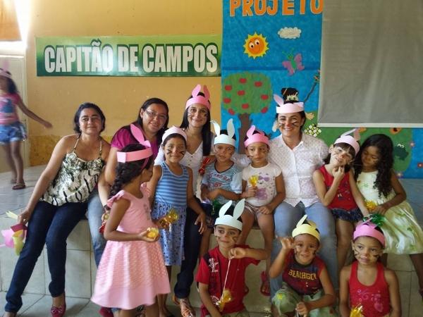 Projeto hora de brincar especial de Páscoa  - Imagem 11