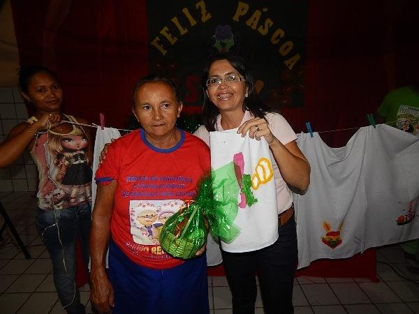 Secretaria de Assistência Social realiza encontro com os Idosos  - Imagem 6