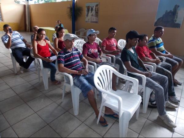 Alunos do curso de instalação elétrica recebem certificados - Imagem 8