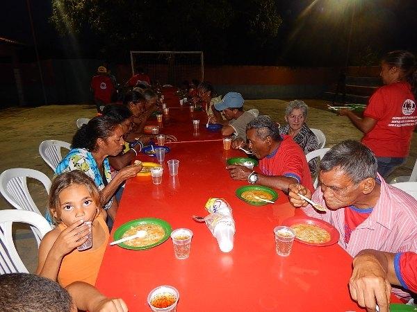 Secretaria de Assistência Social realiza encontro com os Idosos  - Imagem 15