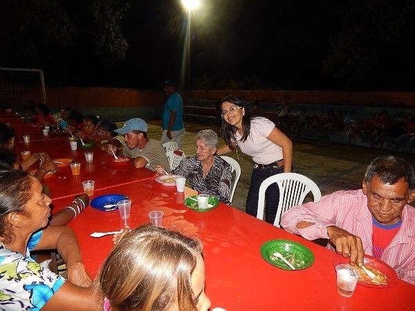 Secretaria de Assistência Social realiza encontro com os Idosos  - Imagem 12