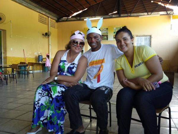 Projeto hora de brincar especial de Páscoa  - Imagem 8