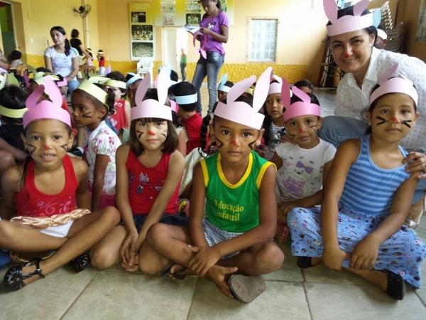 Projeto hora de brincar especial de Páscoa  - Imagem 4