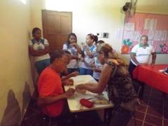 Secretaria Municipal de Saúde realiza campanha de vacinação contra os vírus HPV