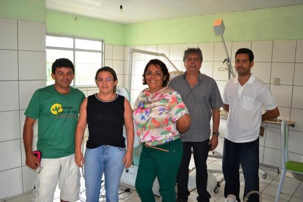 Tapera dos Vital vai ganhar equipe de Saúde Bucal - Imagem 1