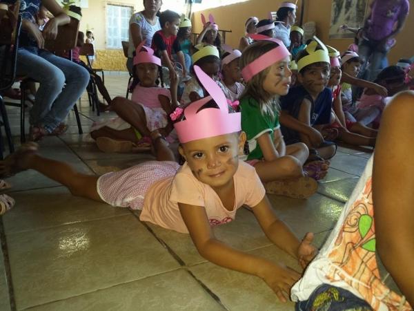 Projeto hora de brincar especial de Páscoa  - Imagem 13