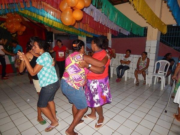 Secretaria de Assistência Social realiza encontro com os Idosos  - Imagem 16