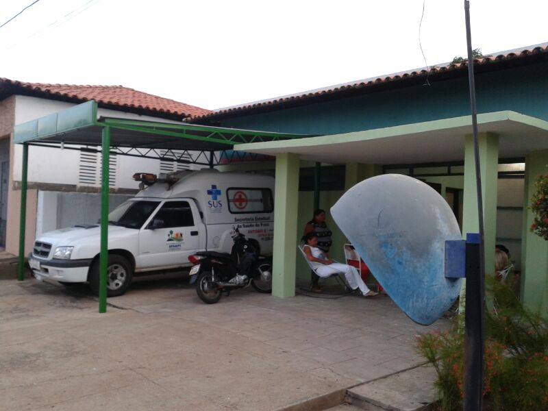 Reforma do Hospital Antônio Batista beneficiará a população sãofelicense