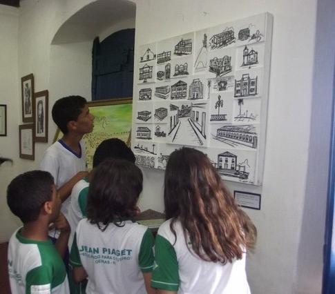 Museu de Arte Sacra de Oeiras recebe exposição de Evandro Veras