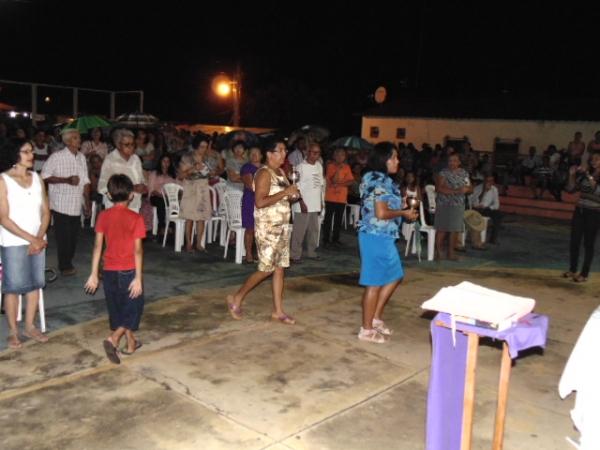 Teve início as comemorações do 50º aniversário da cidade de Santo Inácio do Piauí - Imagem 41