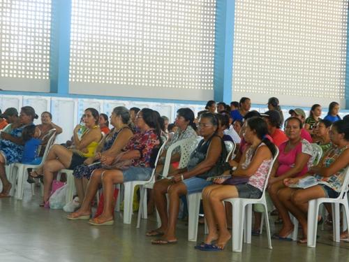 Eletrobrás realizou mais uma etapa de troca de geladeiras e lâmpadas em Brasileira - Imagem 20
