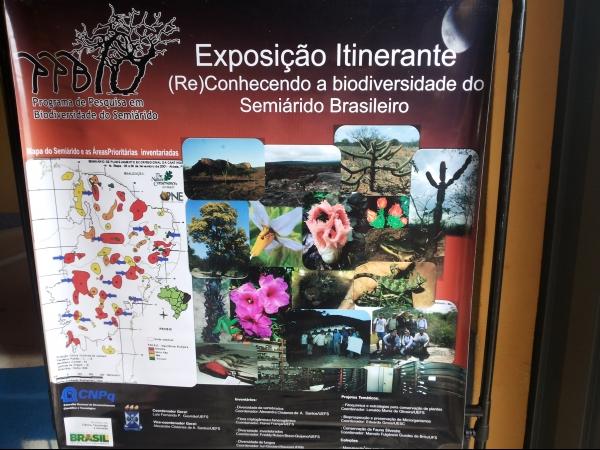 Seminário (re)conhecendo a biodiversidade do semiárido brasileiro  - Imagem 9