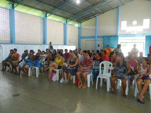 Eletrobrás realizou mais uma etapa de troca de geladeiras e lâmpadas em Brasileira - Imagem 15