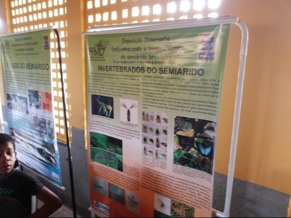 Seminário (re)conhecendo a biodiversidade do semiárido brasileiro  - Imagem 21