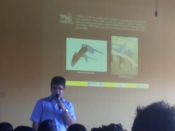 Seminário (re)conhecendo a biodiversidade do semiárido brasileiro  - Imagem 7