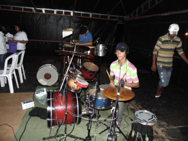 Teve início as comemorações do 50º aniversário da cidade de Santo Inácio do Piauí - Imagem 27