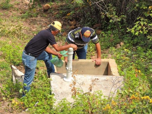 População de Milton Brandão passará a ter água tratada - Imagem 2