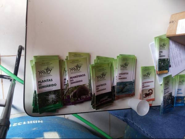 Seminário (re)conhecendo a biodiversidade do semiárido brasileiro  - Imagem 8