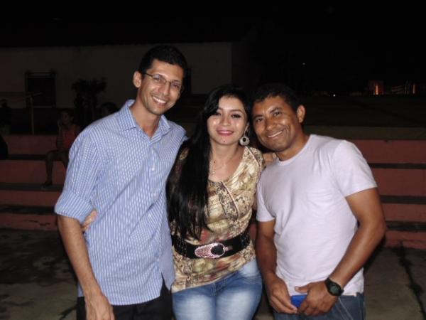 Teve início as comemorações do 50º aniversário da cidade de Santo Inácio do Piauí - Imagem 12