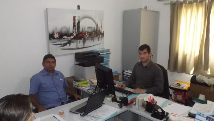 Ministério público firma termo de ajuste de conduta para o prefeito de Nossa Senhora de Nazaré demitir todos os servidores contratados do município 