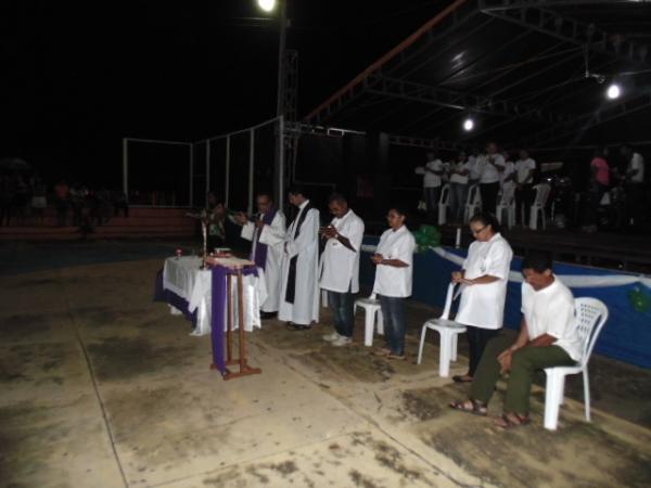 Teve início as comemorações do 50º aniversário da cidade de Santo Inácio do Piauí - Imagem 37
