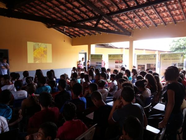 Seminário (re)conhecendo a biodiversidade do semiárido brasileiro  - Imagem 19