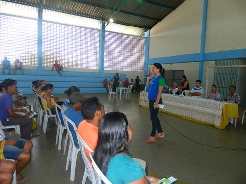 Eletrobrás realizou mais uma etapa de troca de geladeiras e lâmpadas em Brasileira - Imagem 12