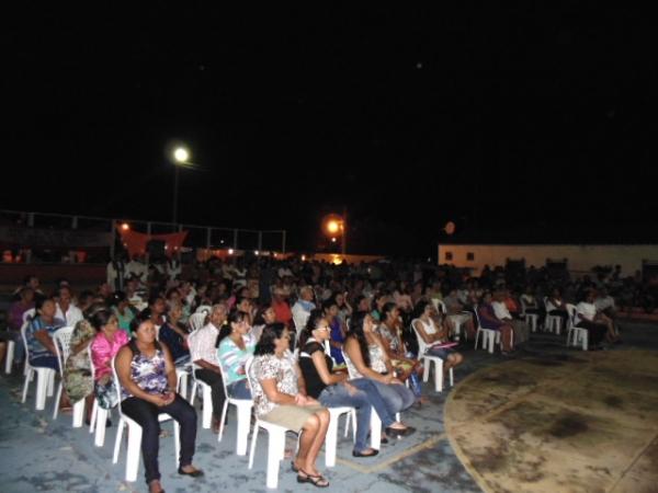 Teve início as comemorações do 50º aniversário da cidade de Santo Inácio do Piauí - Imagem 60